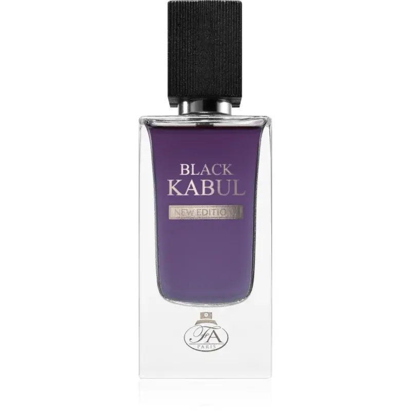 French Avenue Black Kabul New Edition parfumovaná voda pre mužov 60 ml