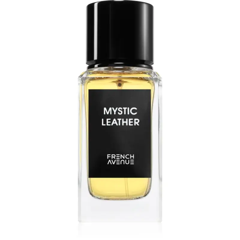 French Avenue Mystic Leather parfumovaná voda unisex 100 ml