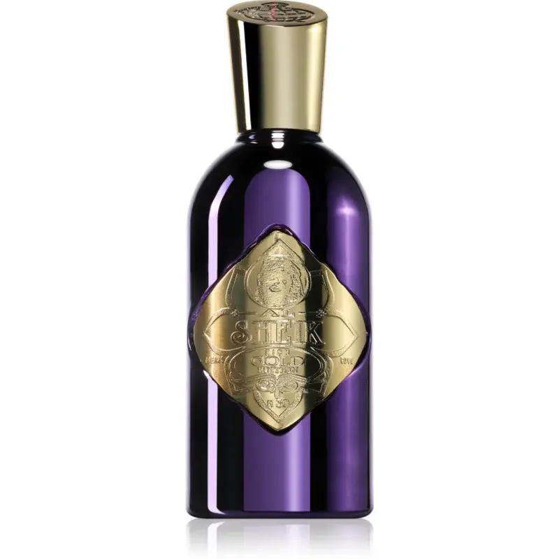 Fragrance World Al Sheik Rich Gold Edition parfumovaná voda unisex 100 ml