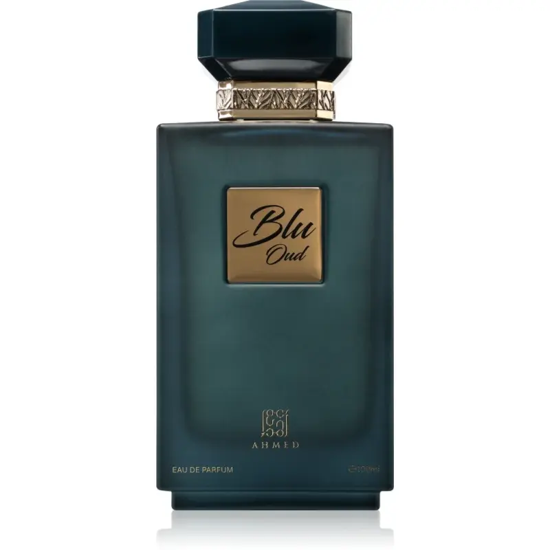 Ahmed Al Maghribi Blu Oud parfumovaná voda pre mužov 100 ml