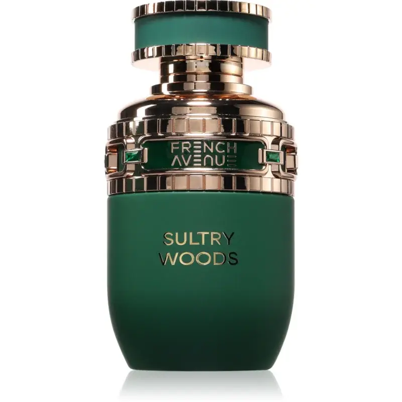 French Avenue Sultry Woods parfumovaná voda pre mužov 100 ml