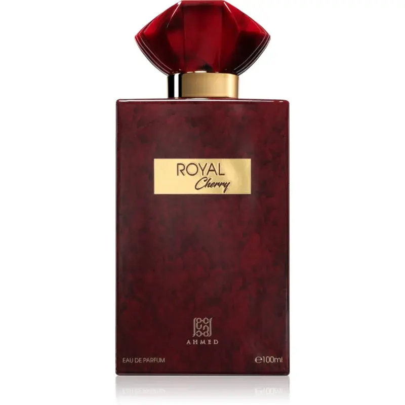 Ahmed Al Maghribi Royal Cherry parfumovaná voda pre ženy 100 ml