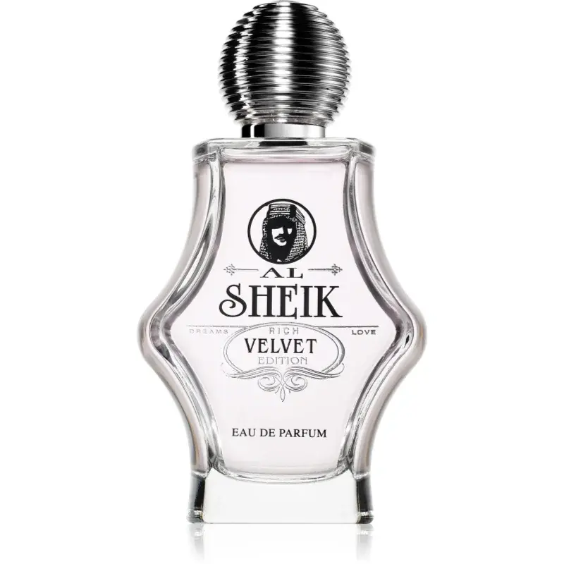 Fragrance World Al Sheik Rich Velvet Edition parfumovaná voda pre ženy 100 ml