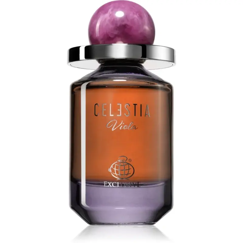 Fragrance World Celestia Viola parfumovaná voda unisex 80 ml