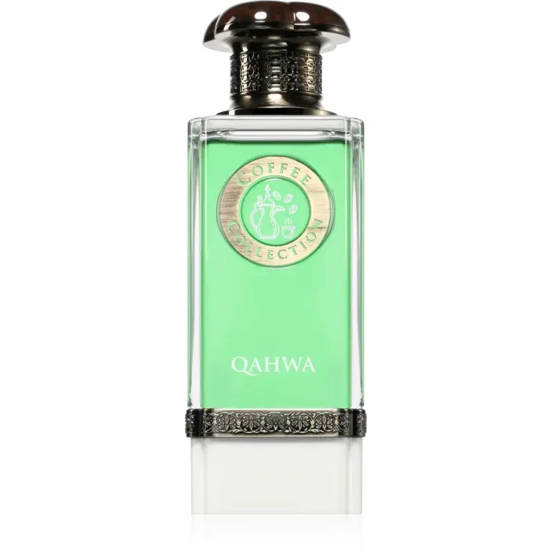 Fragrance World Qahwa parfumovaná voda unisex 100 ml