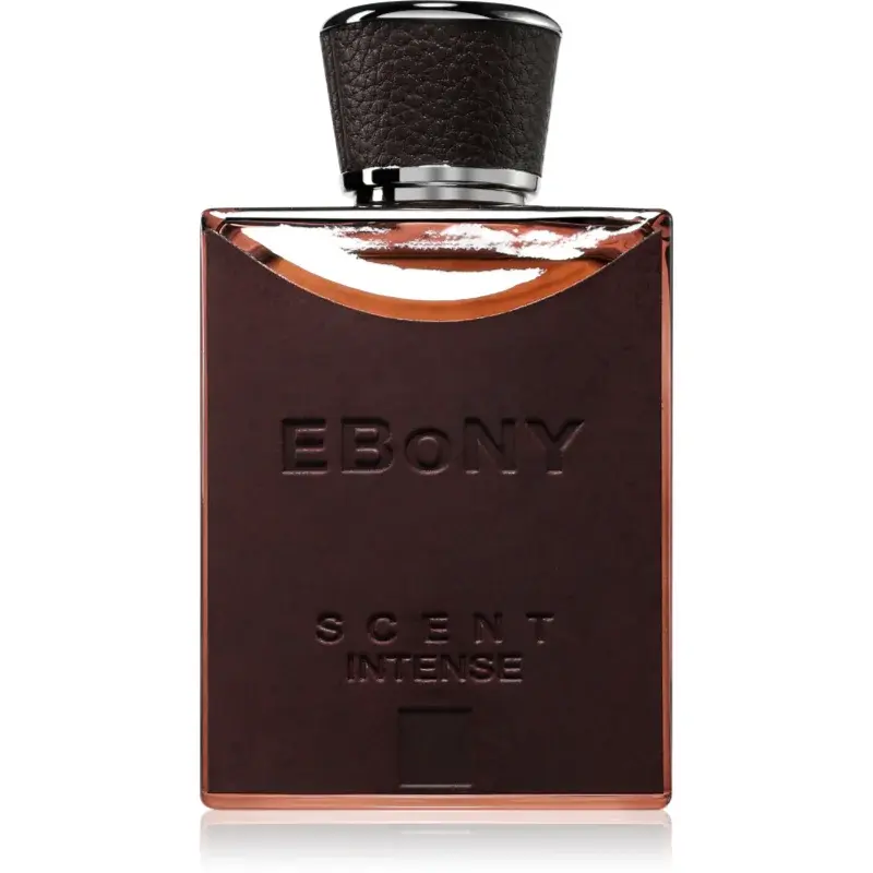 Fragrance World Ebony Scent Intense parfumovaná voda pre mužov 100 ml