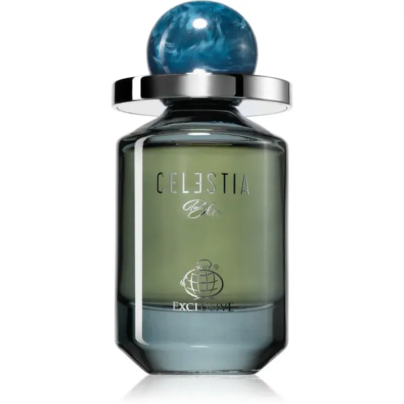 Fragrance World Celestia Blu parfumovaná voda pre ženy 80 ml