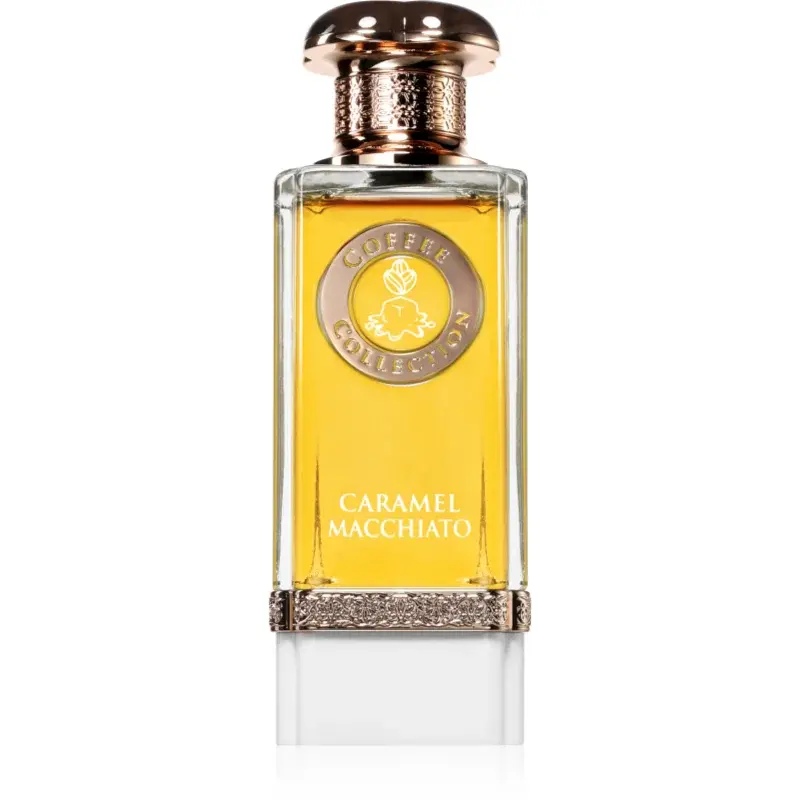 Fragrance World Caramel Macchiato parfumovaná voda unisex 100 ml