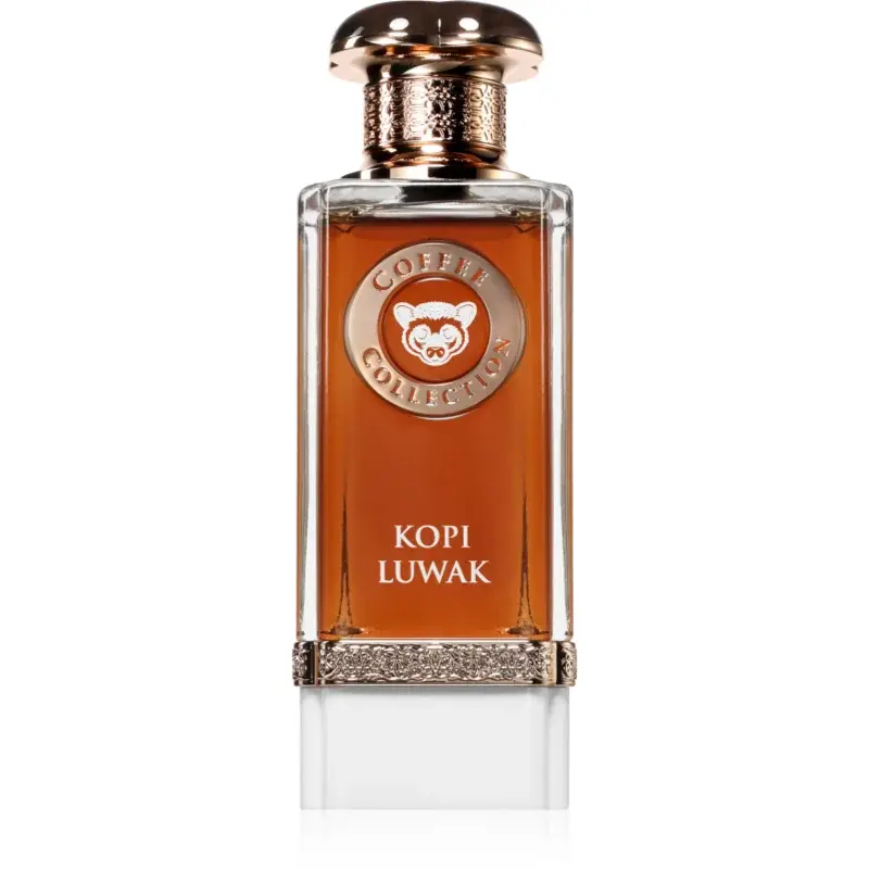 Fragrance World Kopi Luwak parfumovaná voda unisex 100 ml