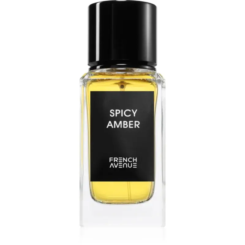 French Avenue Spicy Amber parfumovaná voda unisex 100 ml