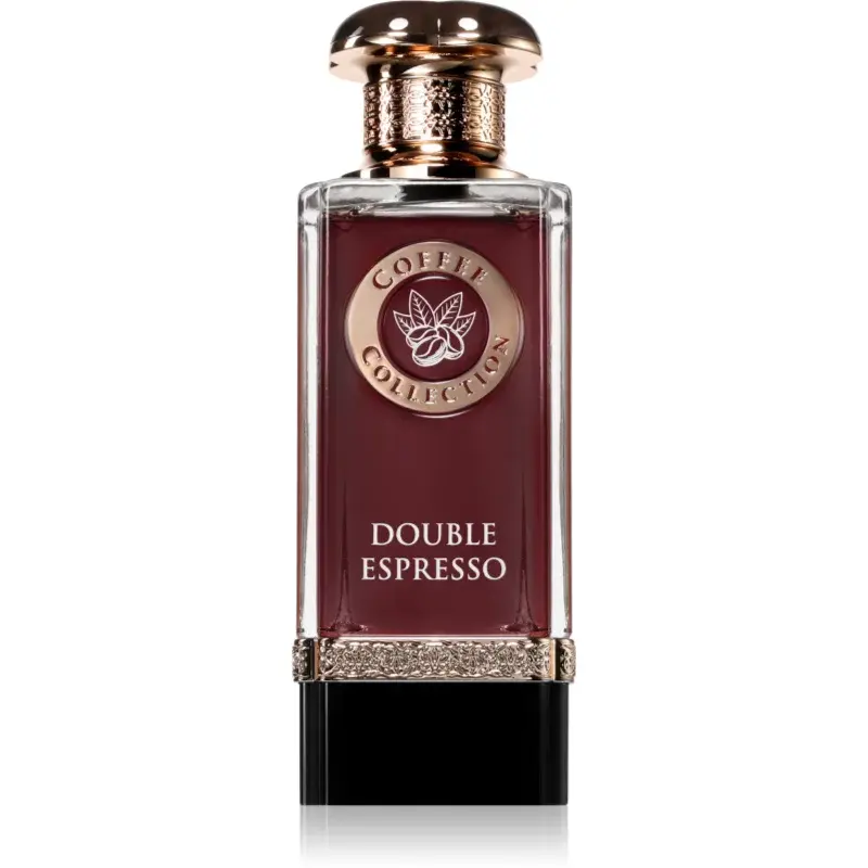 Fragrance World Double Espresso parfumovaná voda unisex 100 ml