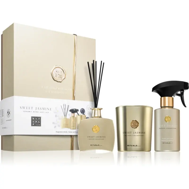 RITUALS Private Collection Sweet Jasmine darčeková sada pre ženy