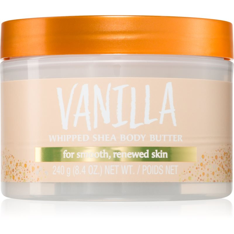 Tree Hut Vanilla telové maslo 240 g