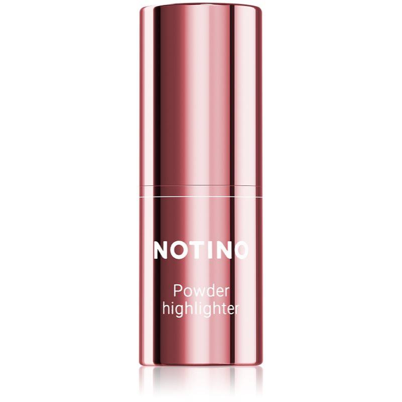 Notino Make-up Collection Powder highlighter sypký rozjasňovač Apricot glow 1,3 g