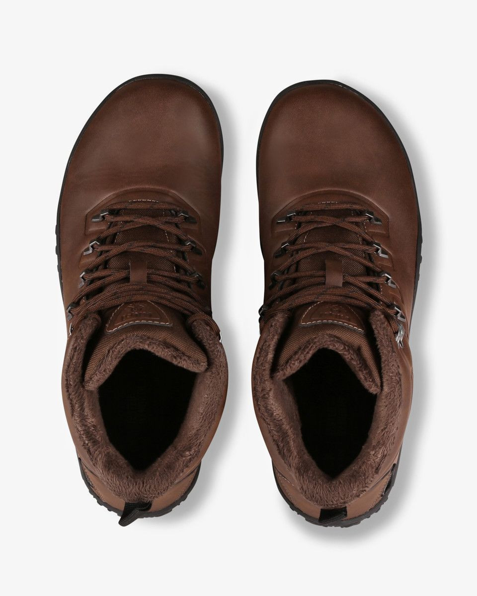 BARE HIGH WP-U Brown - Kilpi 38