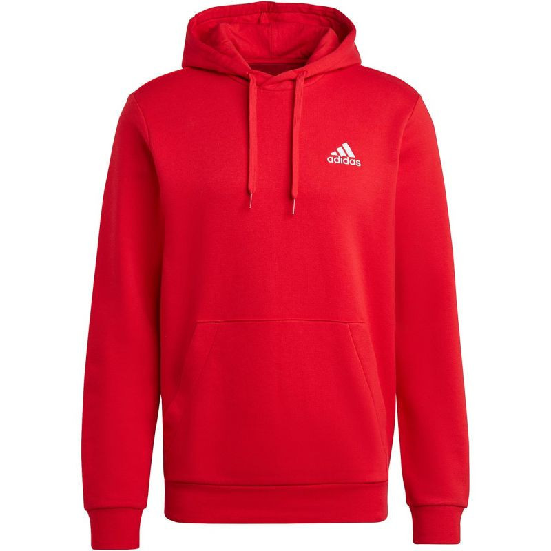 Adidas Essentials Fleecová mikina M H47018 2XL