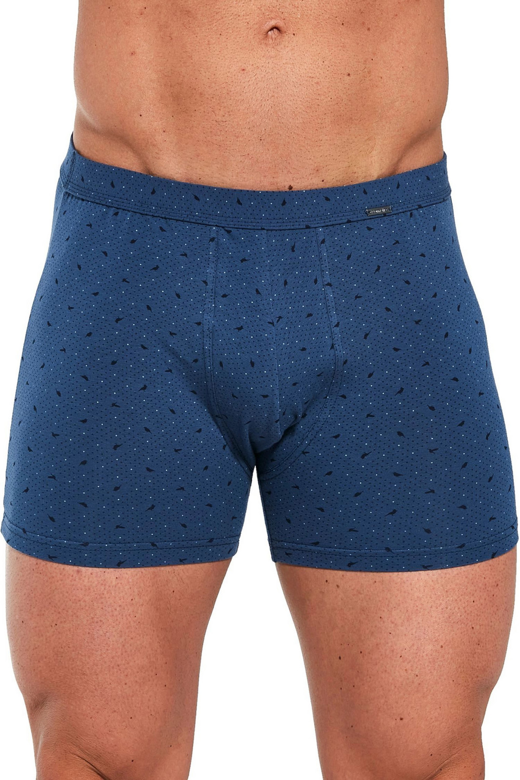 Pánske boxerky 904/102 Prime - CORNETTE světle modrá L