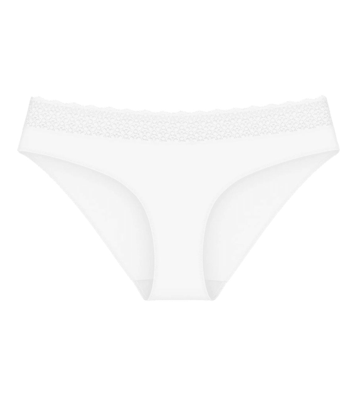 Dámske nohavičky Feel of Modal Tai - WHITE - biela 0003 - TRIUMPH WHITE XS