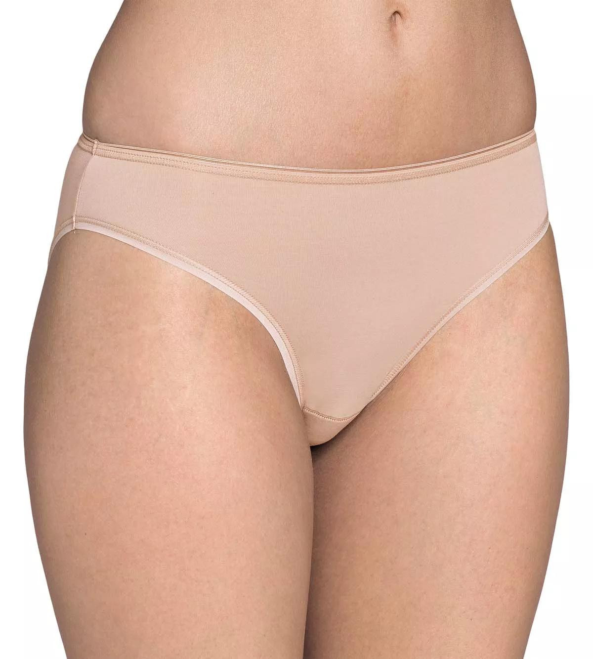 Dámske nohavičky Feel Sensational Tai - SMOOTH SKIN - telové 6106 - SLOGGI YELLOW 38