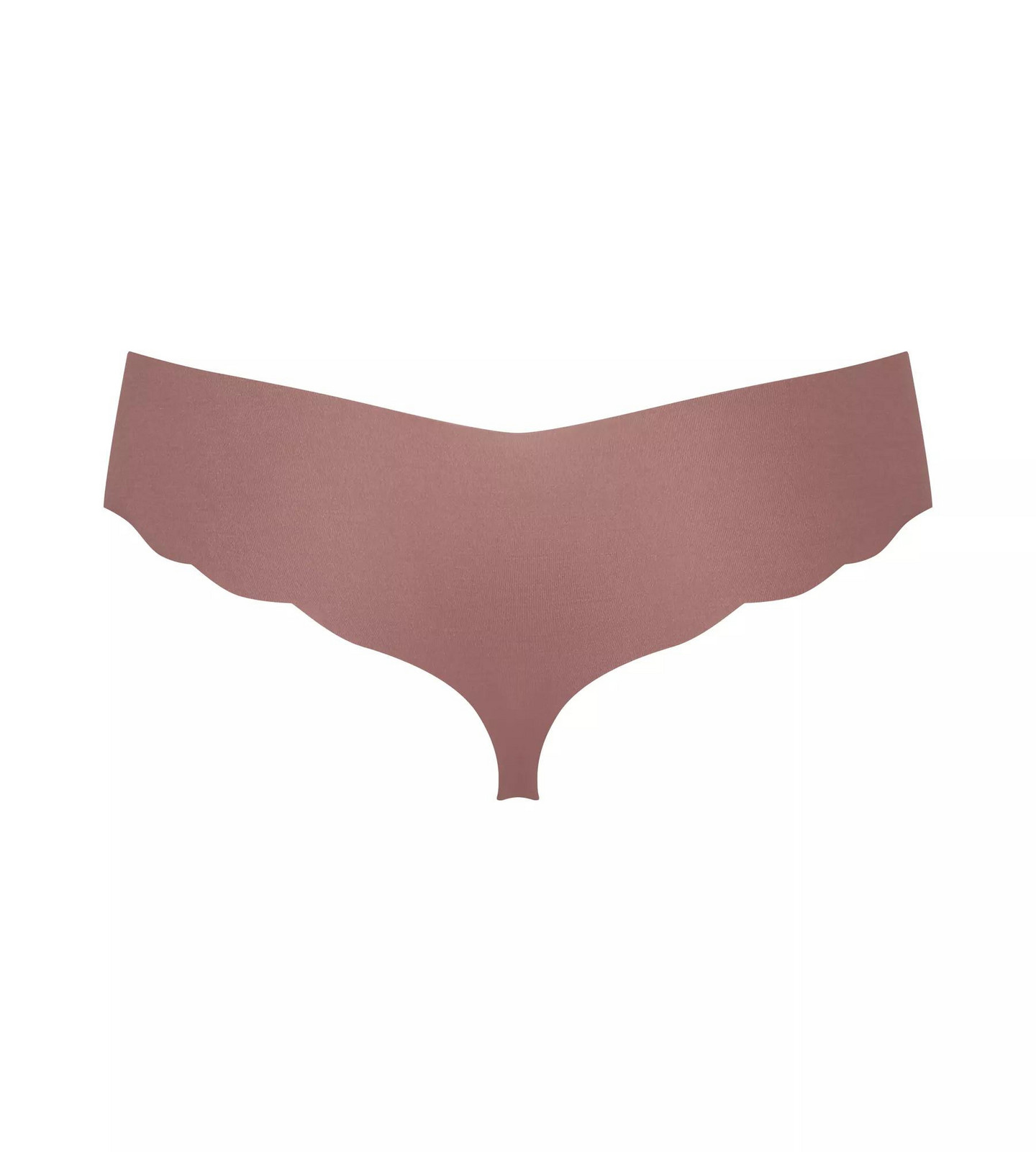 ZERO Modal 2.0 Hipstring 2P - BROWN - hnedá 1141 - SLOGGI BROWN XS