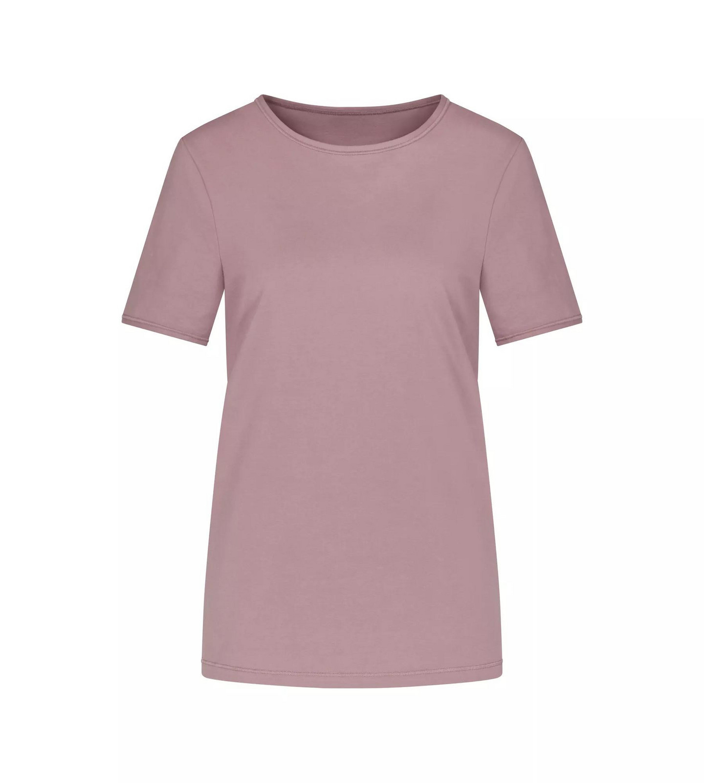 Dámske tričko EVER Ease T-Shirt - PURPLE - fialová 6116 - SLOGGI PURPLE S