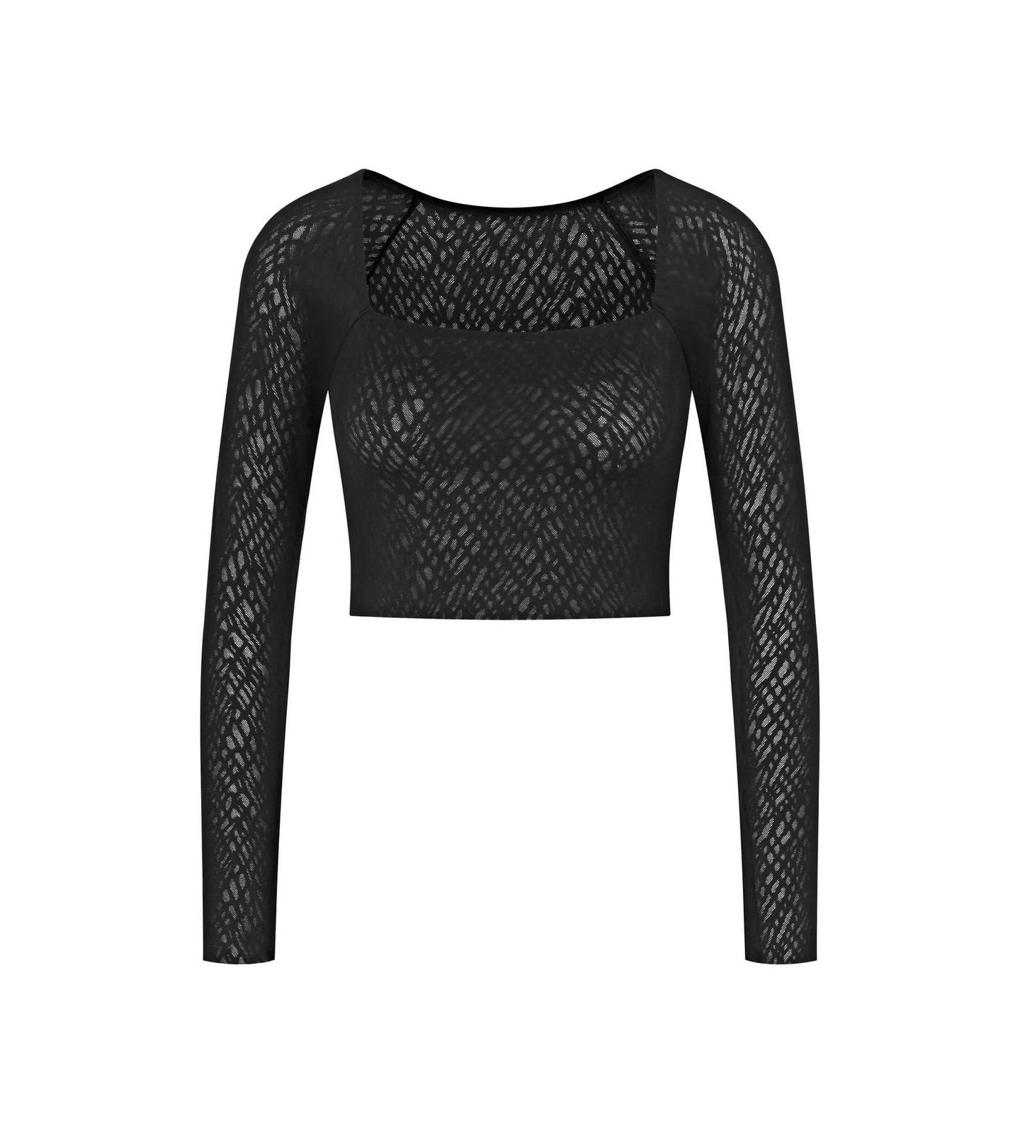 ZERO Feel Bliss Top Long Sleeve. - BLACK - black 0004 - SLOGGI BLACK S