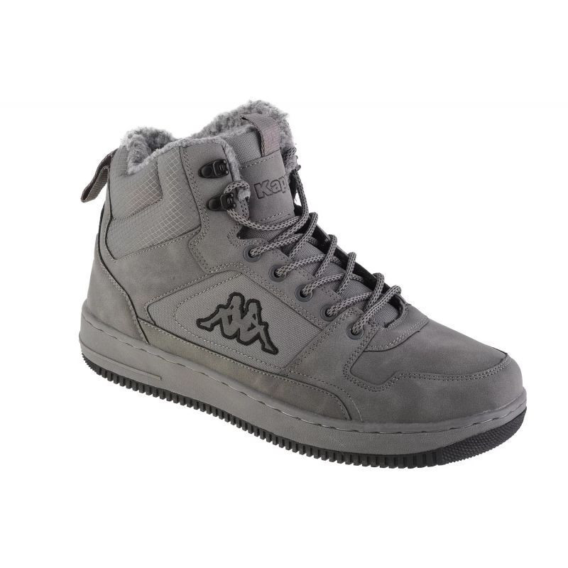Pánske členkové topánky Shab Fur M 243046FUR-1616 Grey - Kappa 42 šedá