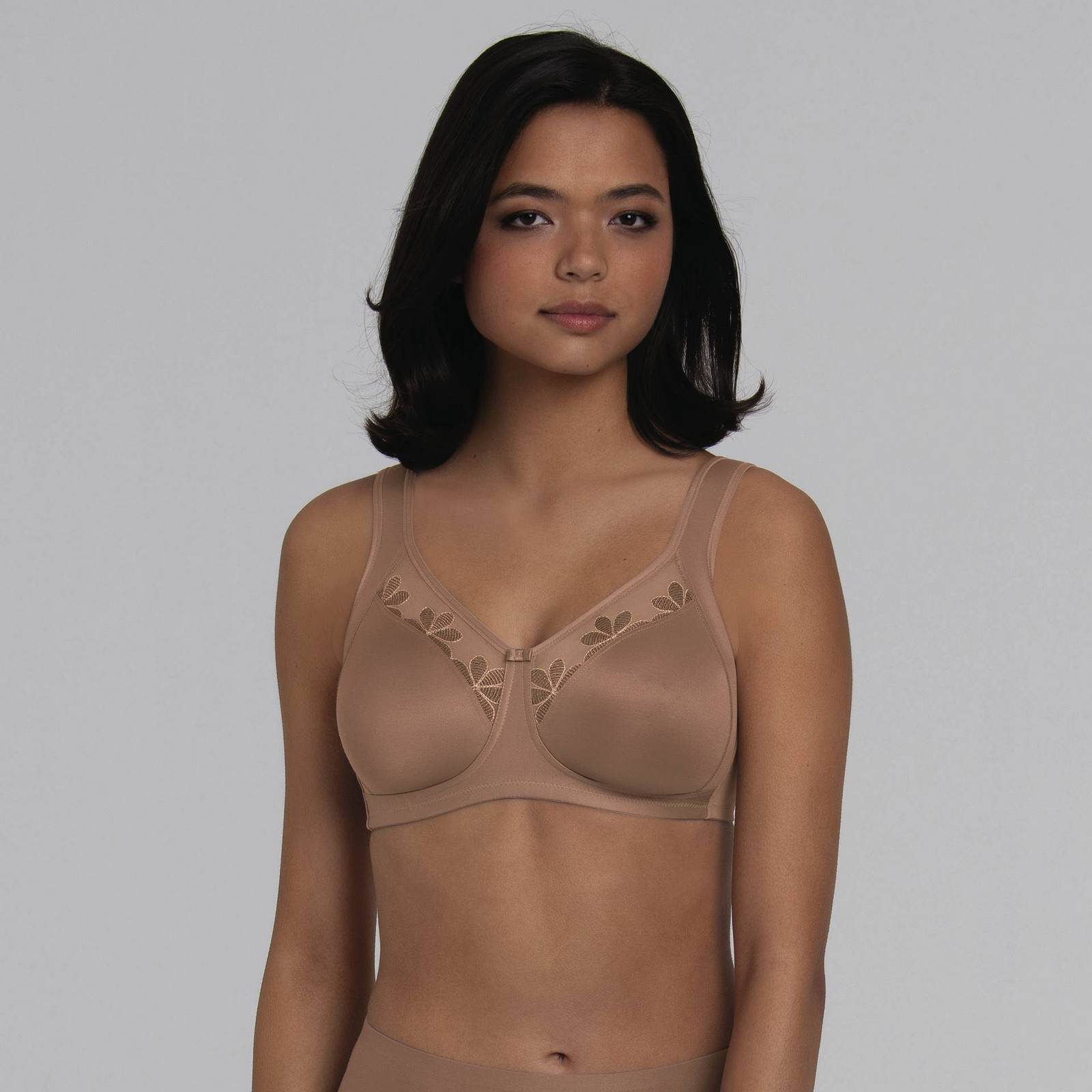 Dámska podprsenka Sophia 5809 741 Dusty rose karamel - Anita Classix 95G karamelová