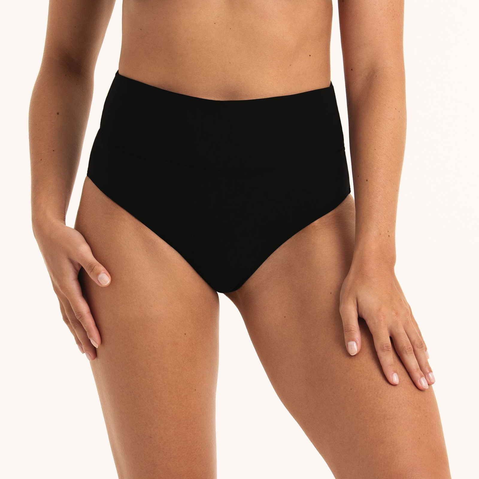 Style Lorena Bottom nohavičky 8808-0 čierna - RosaFaia 001 černá 38