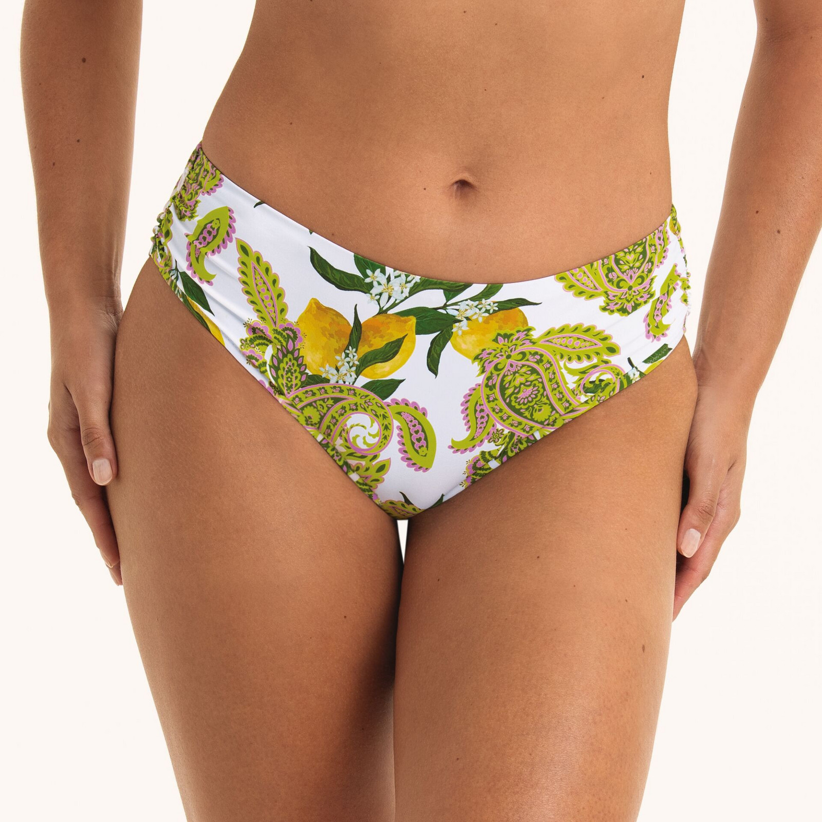 Spodné nohavičky Style Ida 8840-0 Lemon - RosaFaia 204 citronová 36