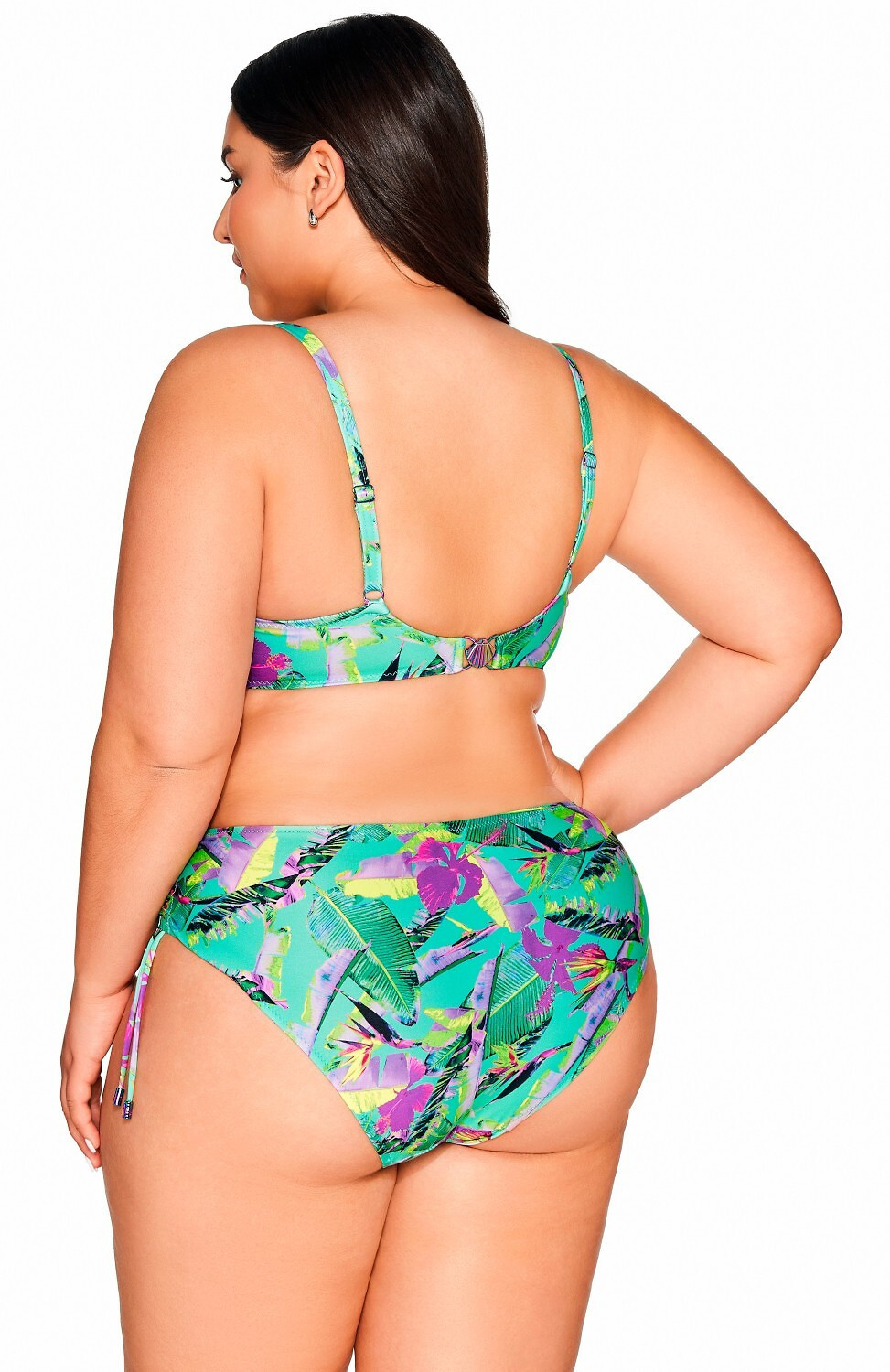 PLAVKY SF 210/2 JASNE ZELENÁ VIBRANT GREEN L