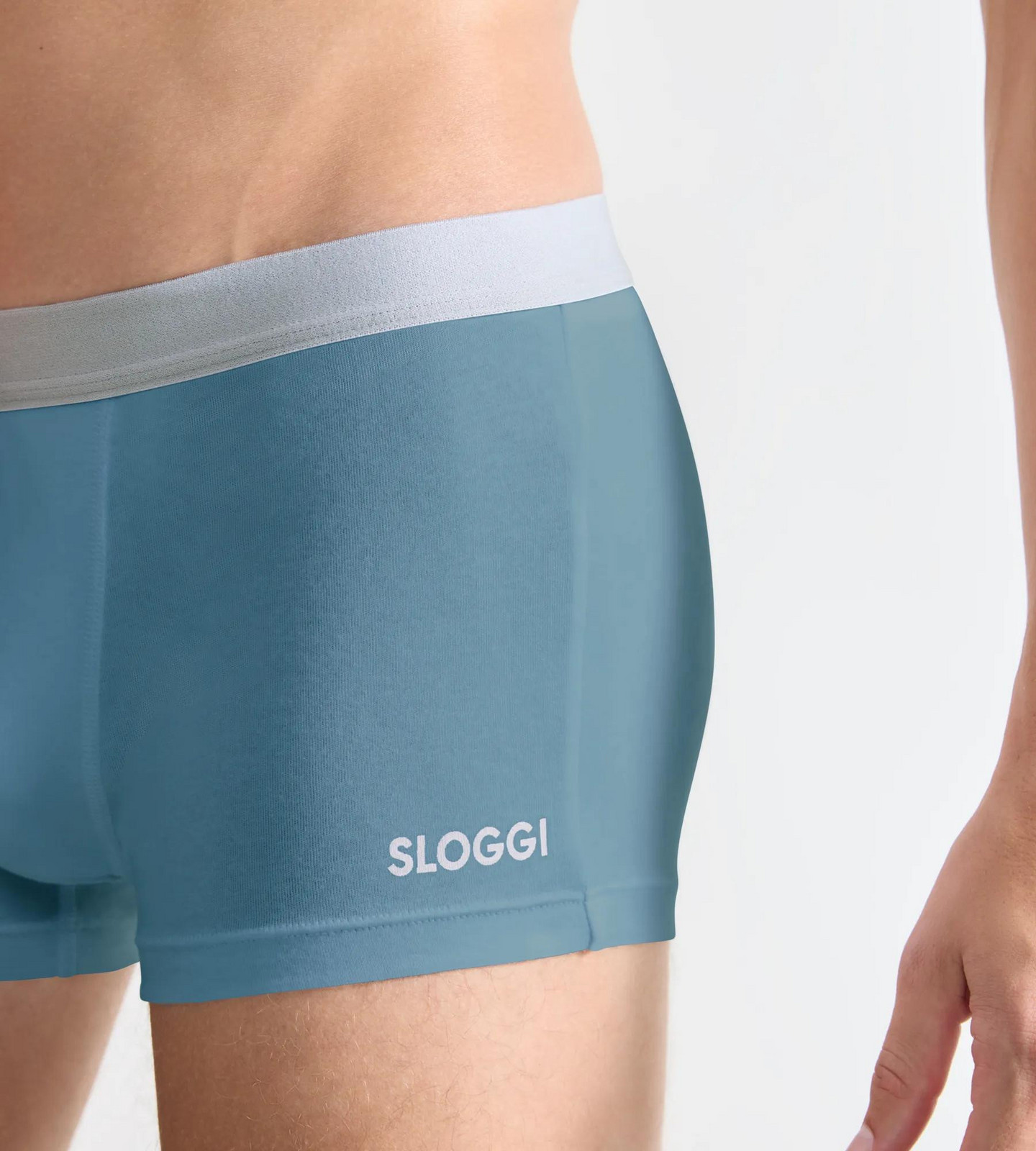 sloggi men GO ABC 2.0 Hipster 2P - Neznáme - SLOGGI Neznáme - SLOGGI UNKNOWN M