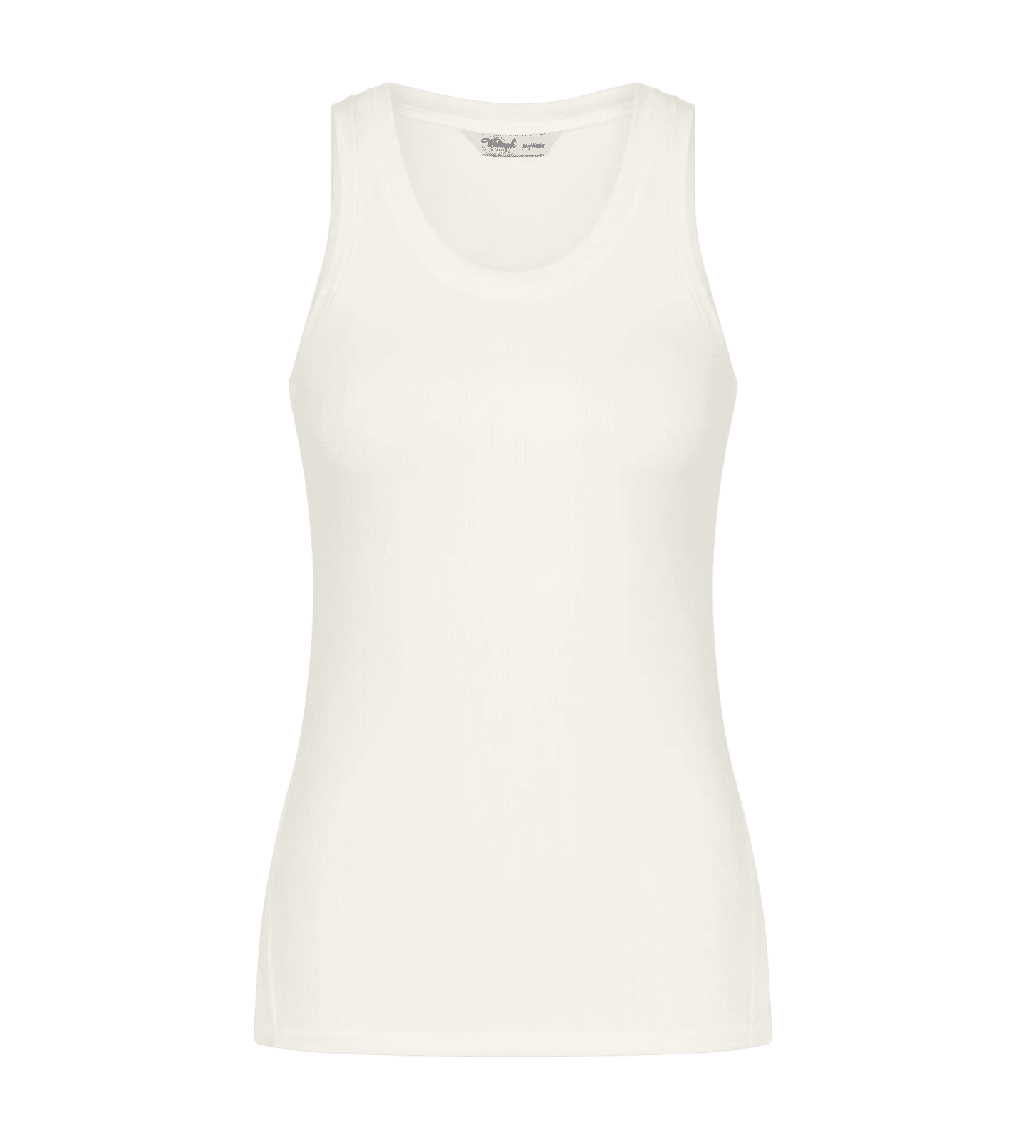Dámsky top Beauty Layers TOP NSL - Triumph hedvábně bílá (00GZ) 00XS
