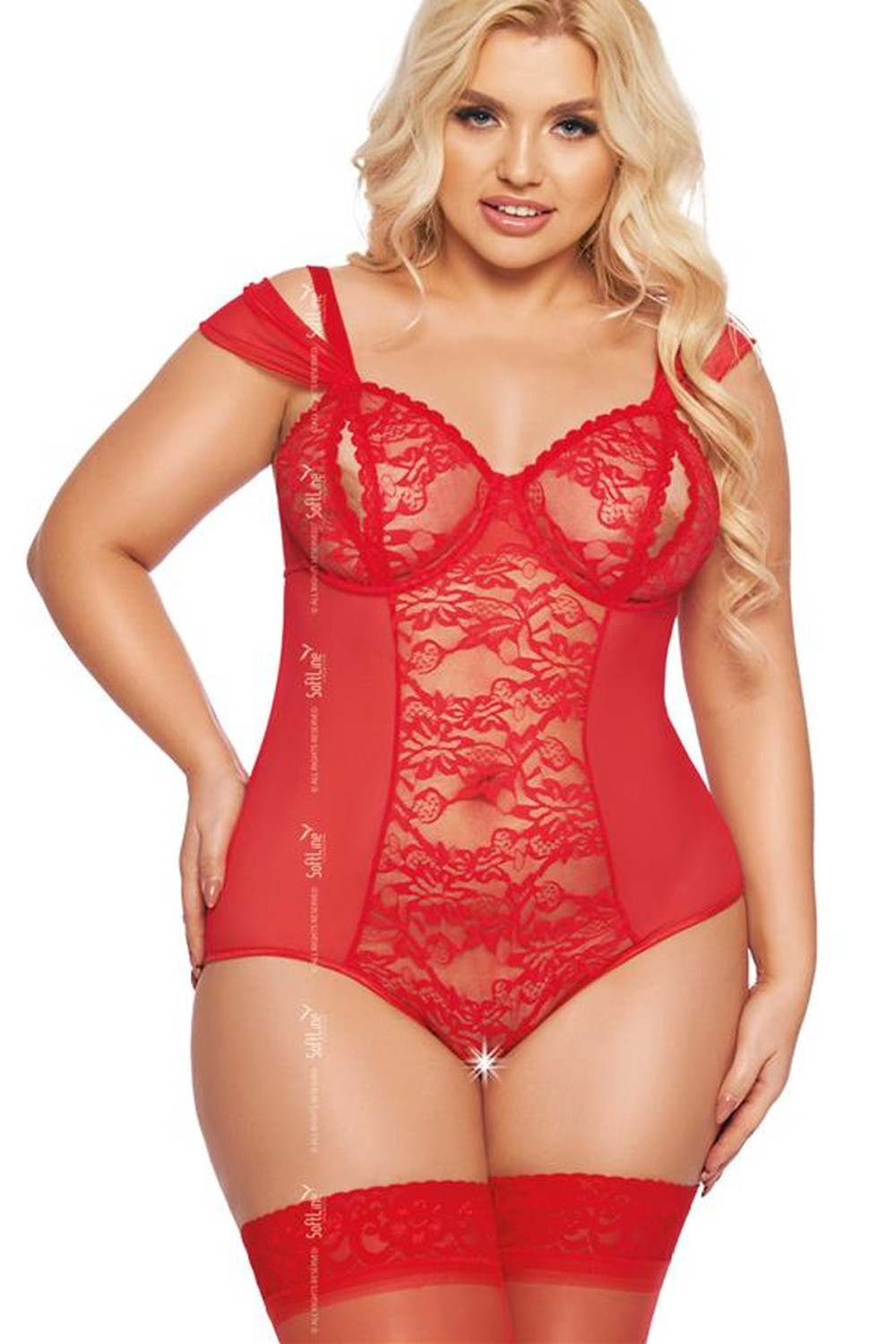Model tela 206915 SoftLine Collection XXL