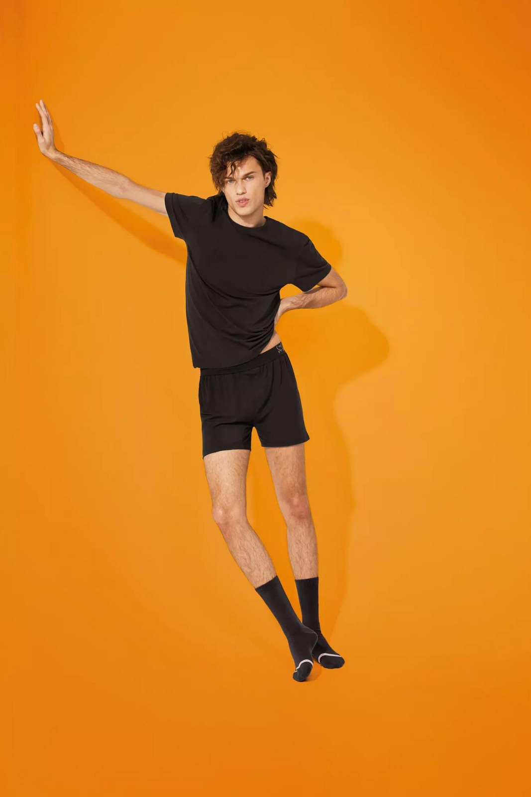 sLG Boxerky - BLACK - SLOGGI BLACK - SLOGGI BLACK M
