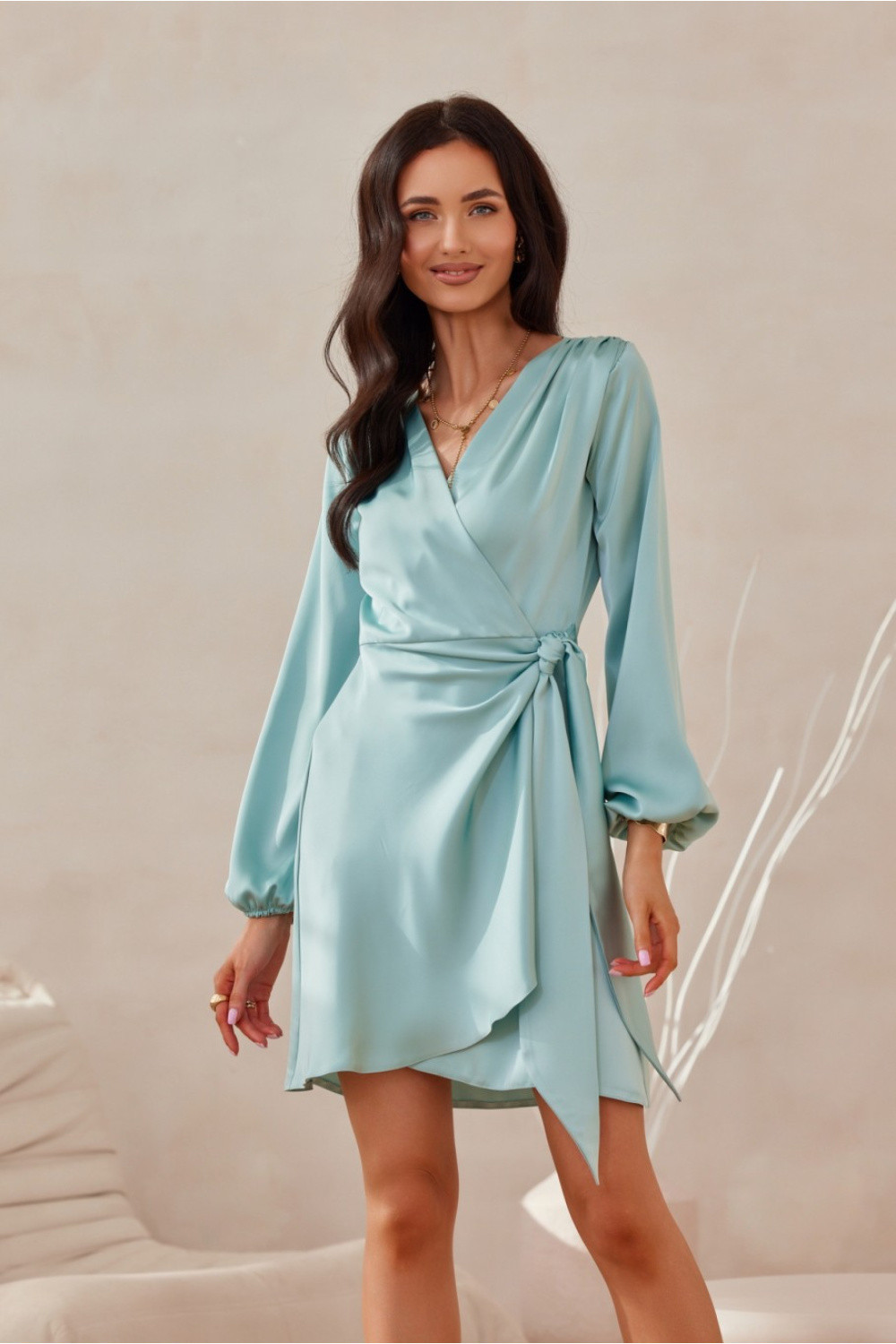 Večerné šaty model 206978 Roco Fashion 36