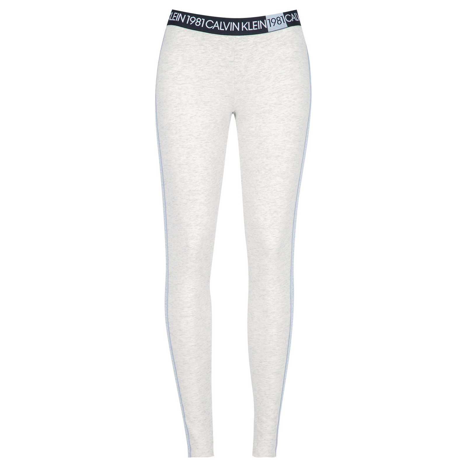 Dámske legíny QS6316E-OW5 - Calvin Klein S