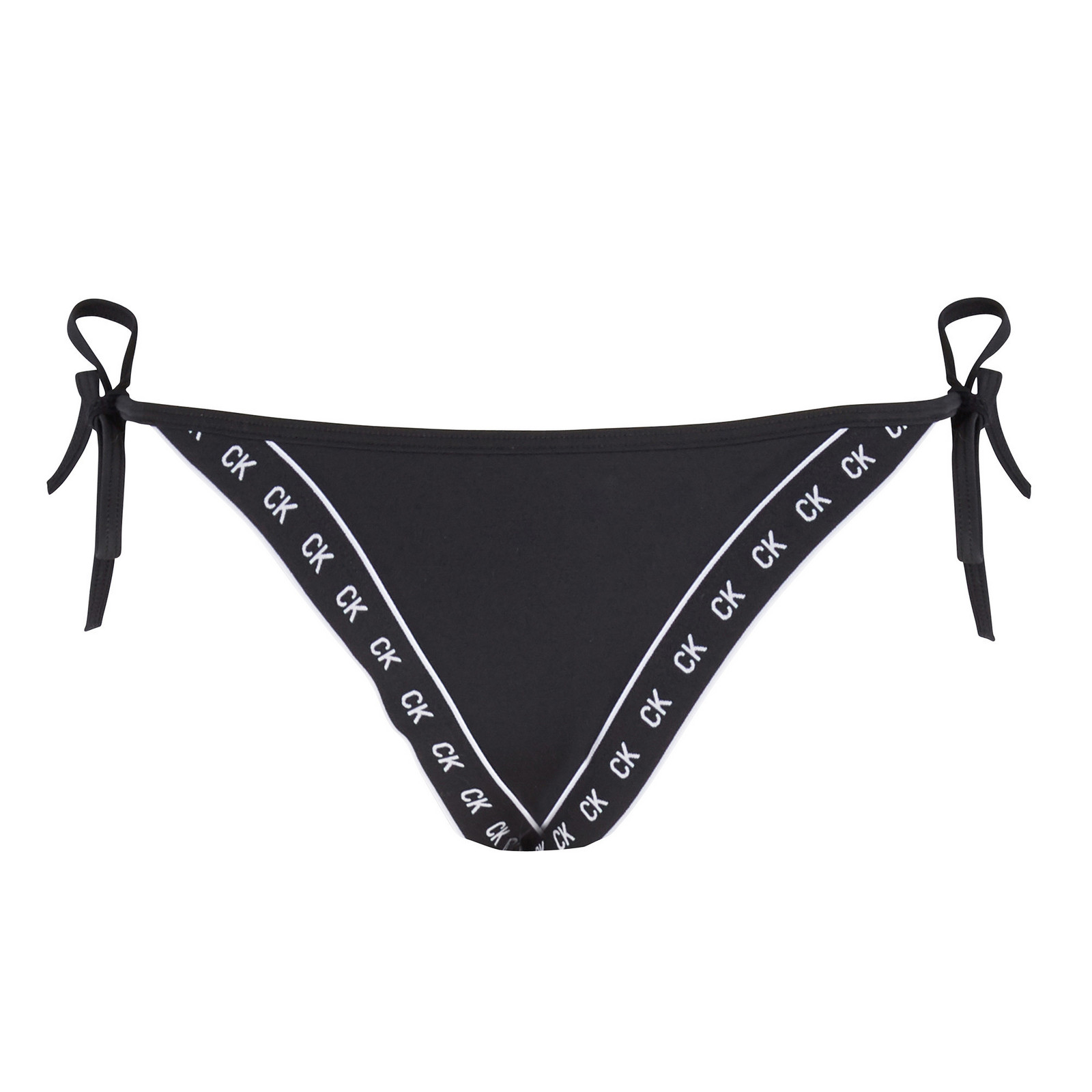 Dámske bikiny KW0KW00946-BEH - Calvin Klein M