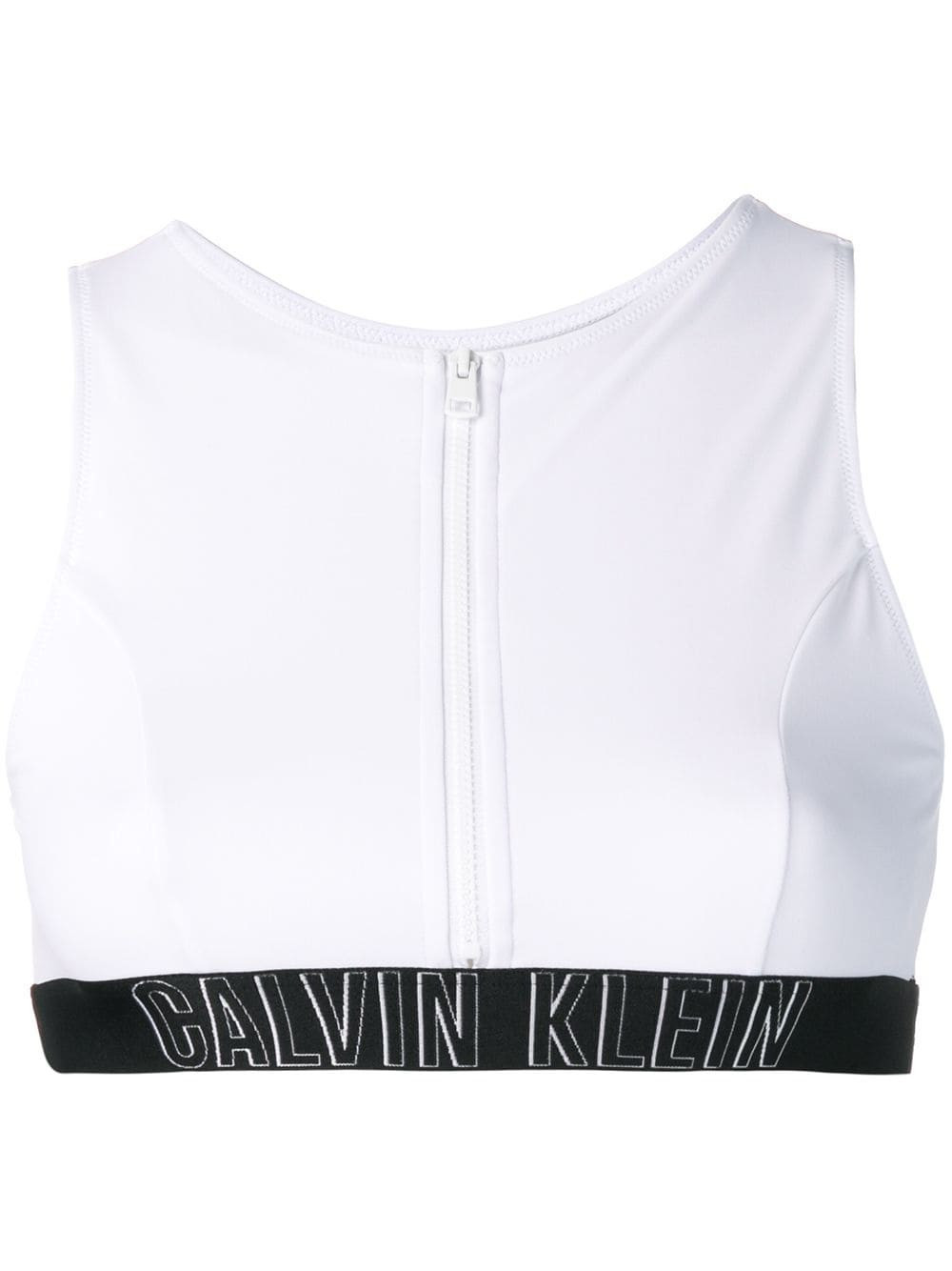 Dámsky vrchný diel plaviek KW0KW00572-143 - Calvin Klein S