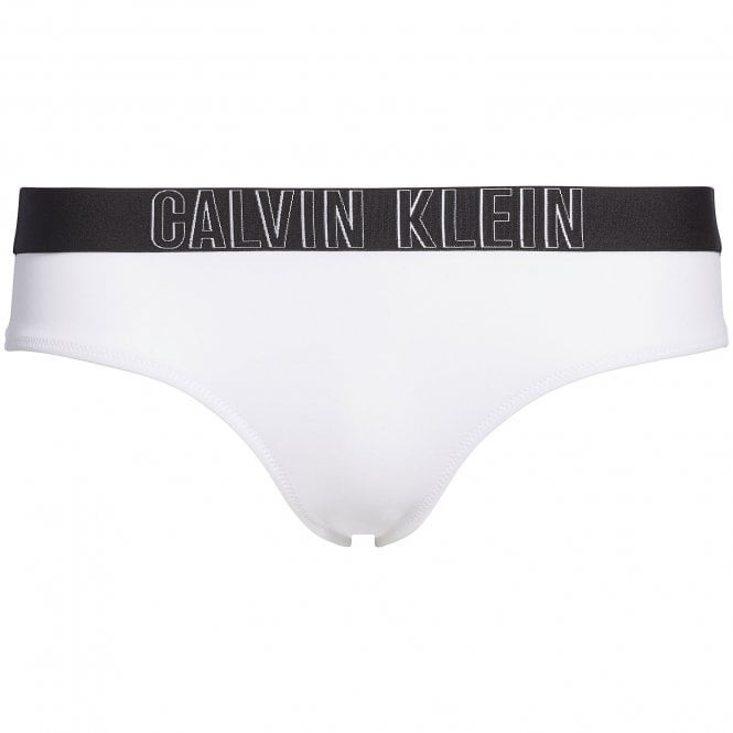 Dámske bikiny KW0KW00631-143 - Calvin Klein S