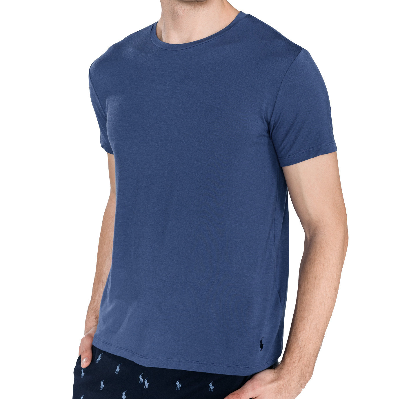 Polo Pánske tričko s krátkym rukávom 714730623001 - Ralph Lauren L