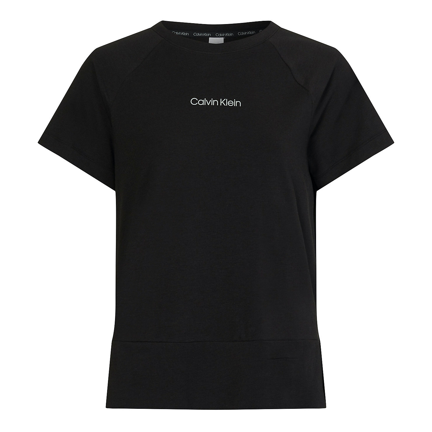 Dámske tričko s krátkym rukávom QS6701E-UB1 - Calvin Klein XS