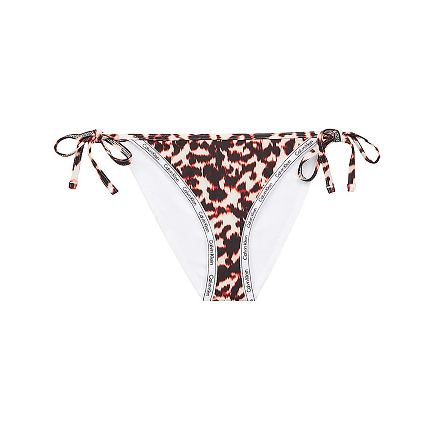 Dámske bikiny KW0KW01862-0HE - Calvin Klein M