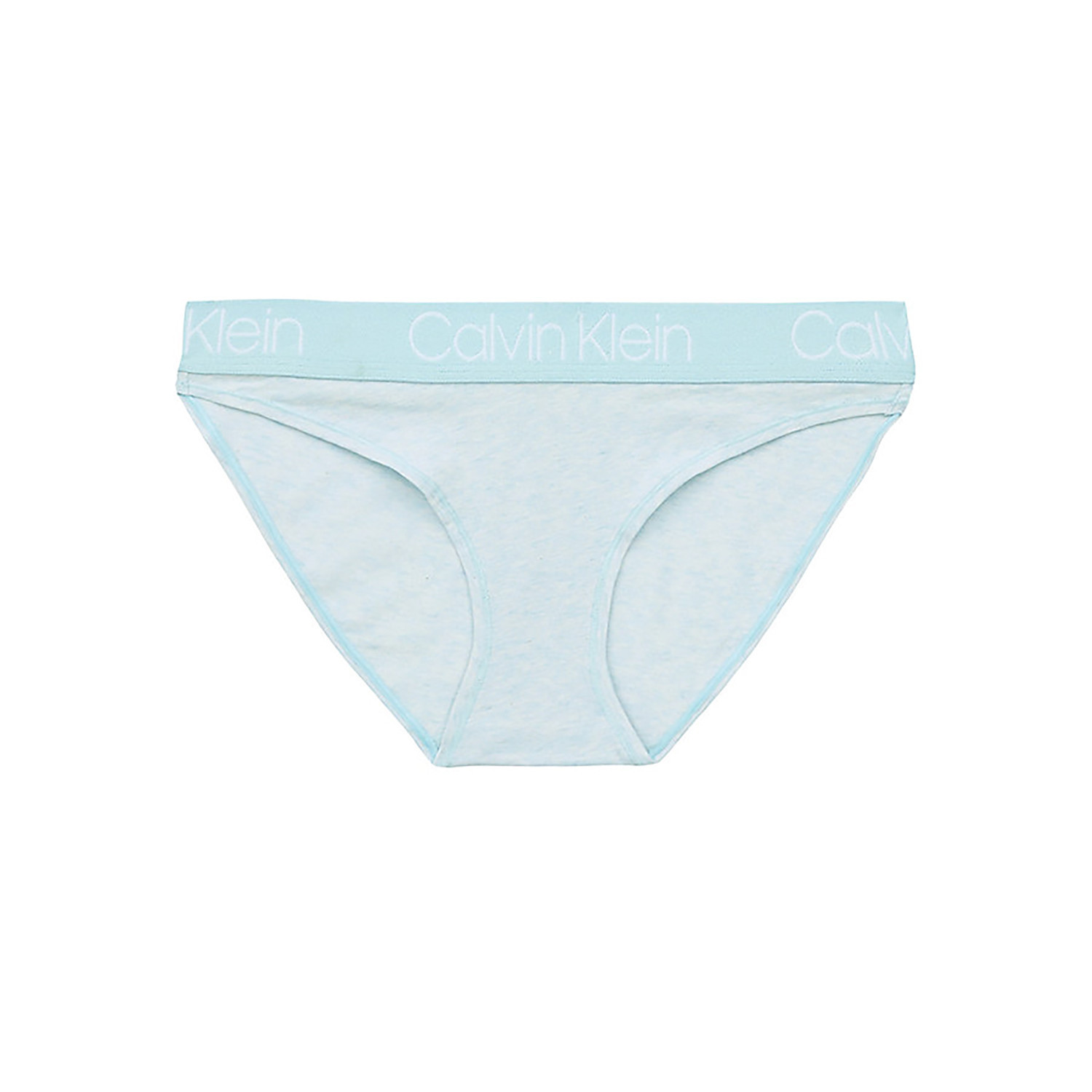 Dámske telové bavlnené nohavičky QD3752E-V7J - Calvin Klein L