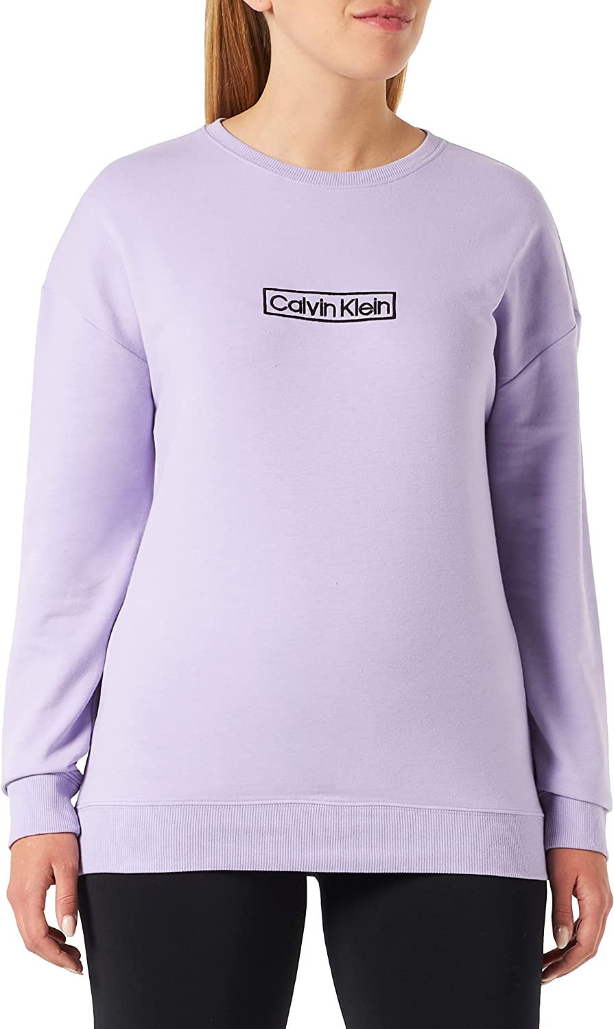 Dámska mikina QS6803E-C9V - Calvin Klein M