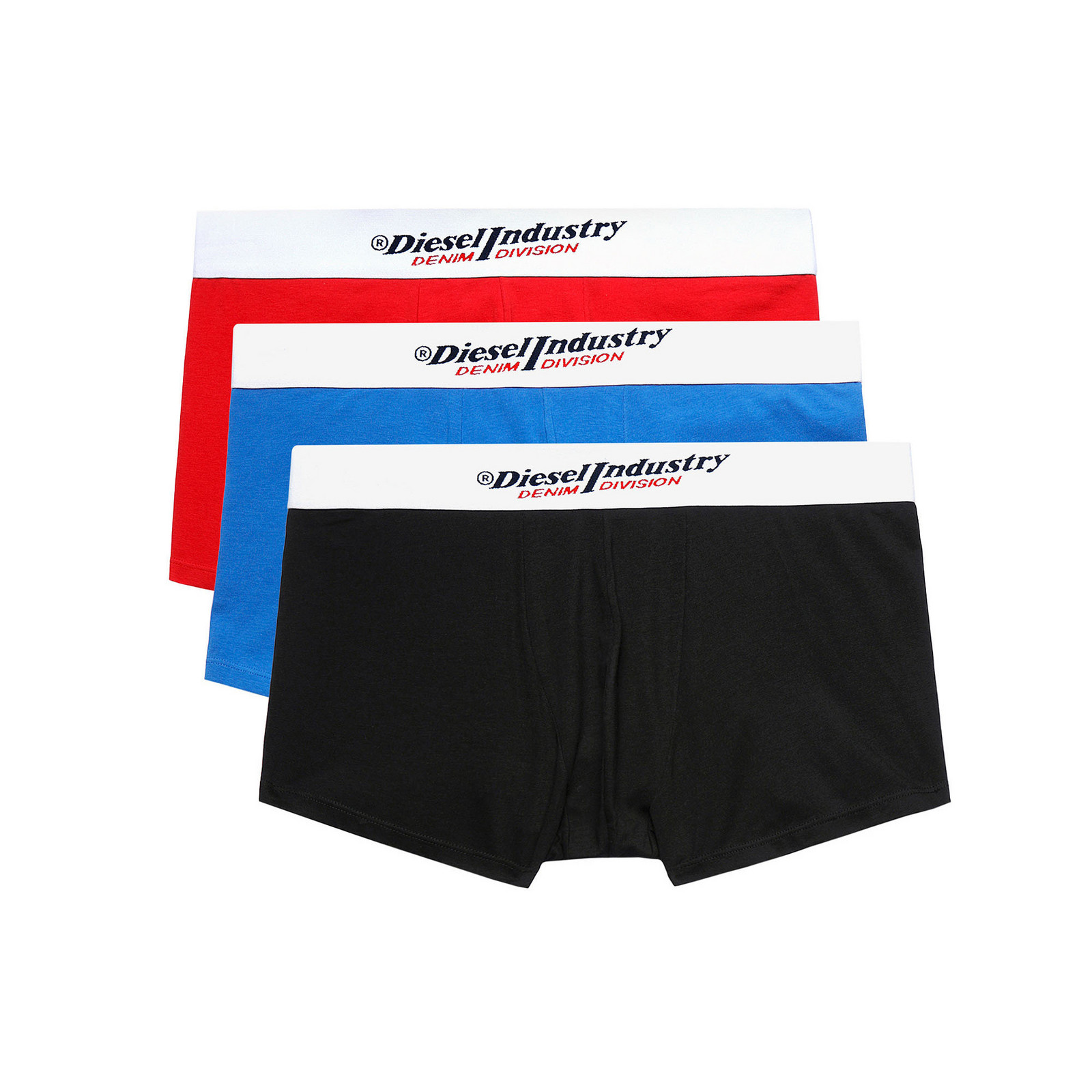 Pánske boxerky 3Pack 00ST3V-0JFAC-E5961 - Diesel M