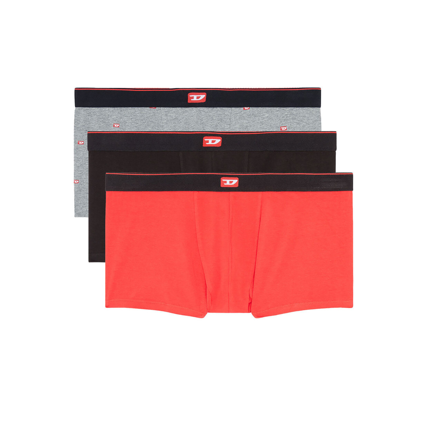 Pánske boxerky 3Pack 00ST3V-0KGAE-E6194 - Diesel M