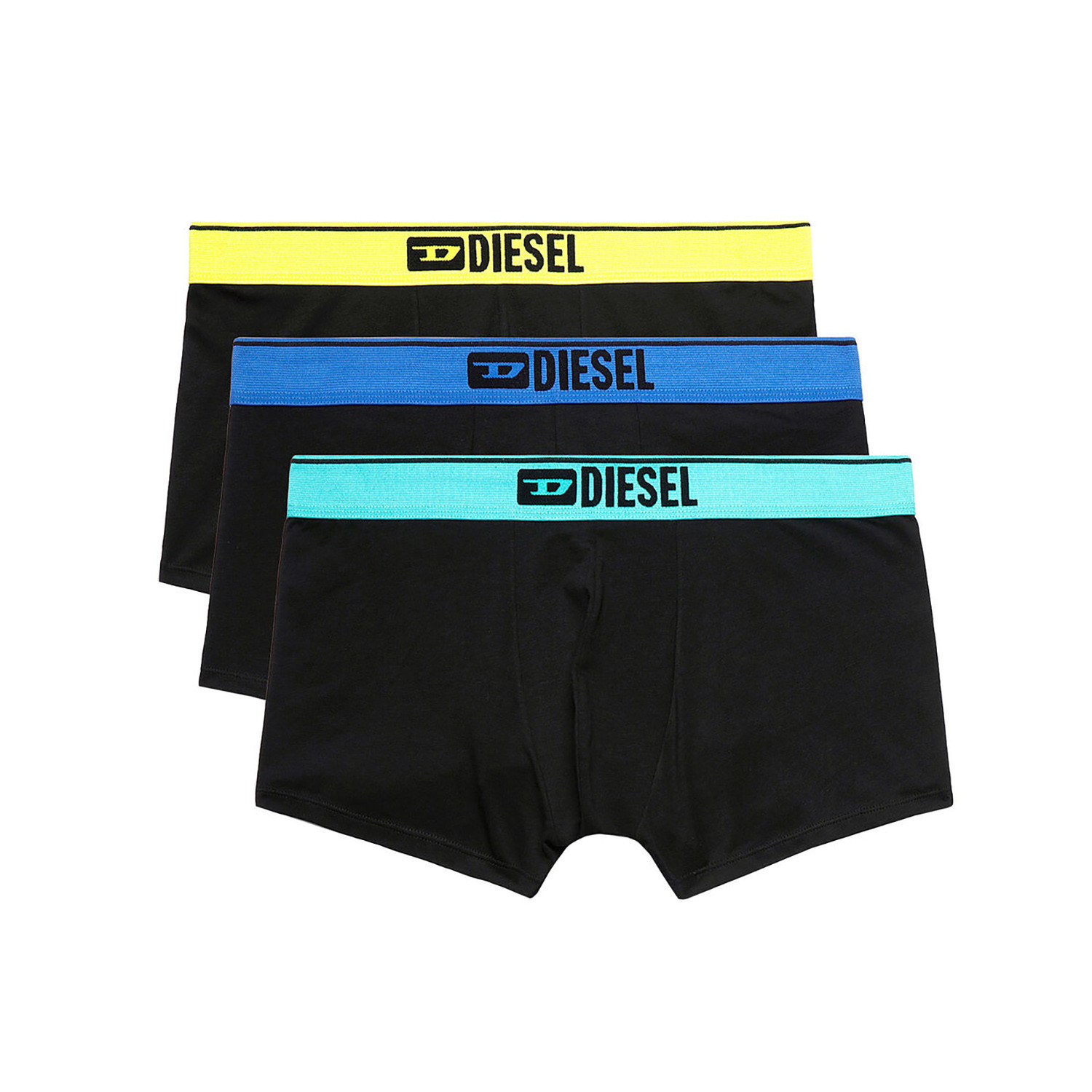 Pánske boxerky 3Pack 00ST3V-0SFAV-E5979 - Diesel XL