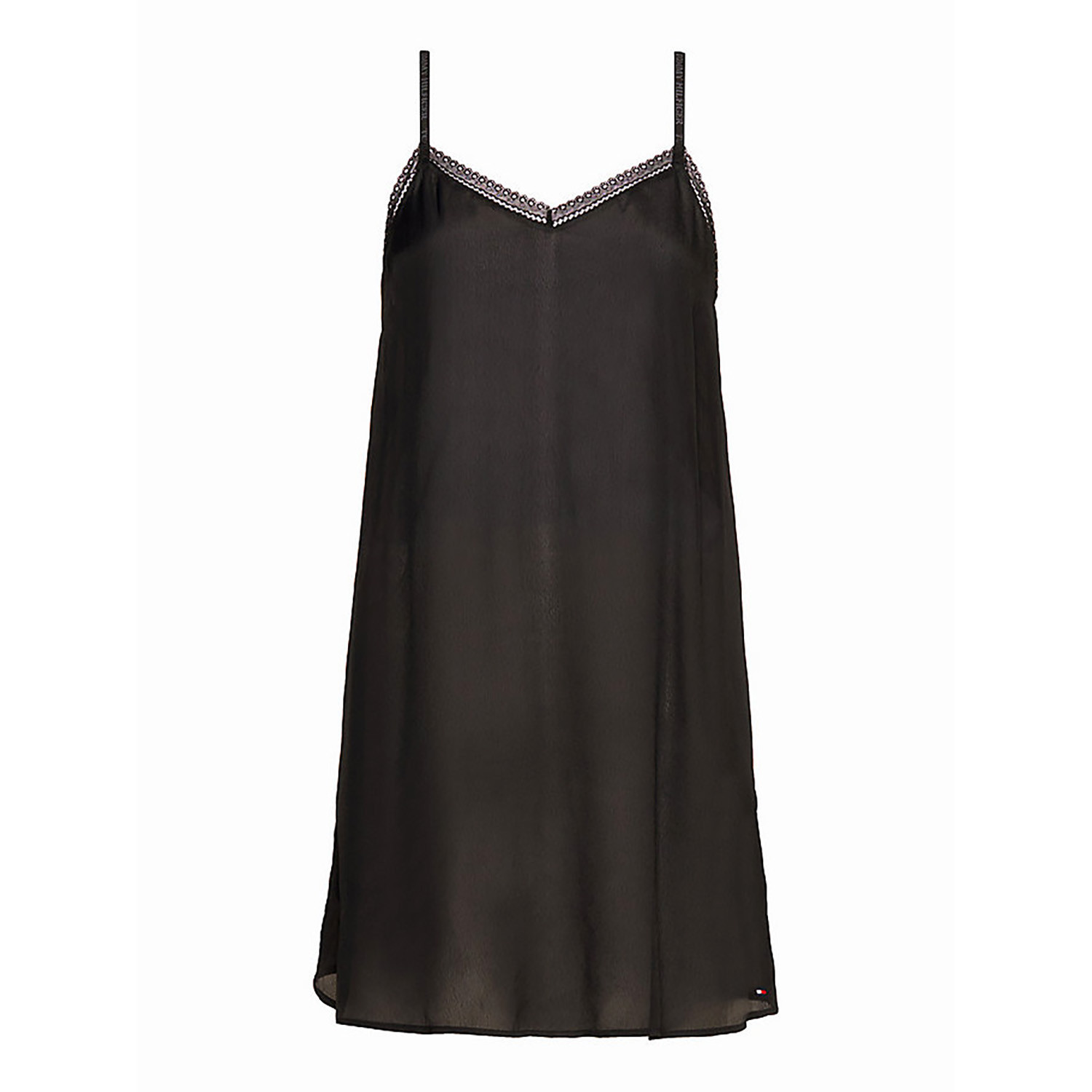 Nočná košeľa UW0UW04422-BDS - Tommy Hilfiger S