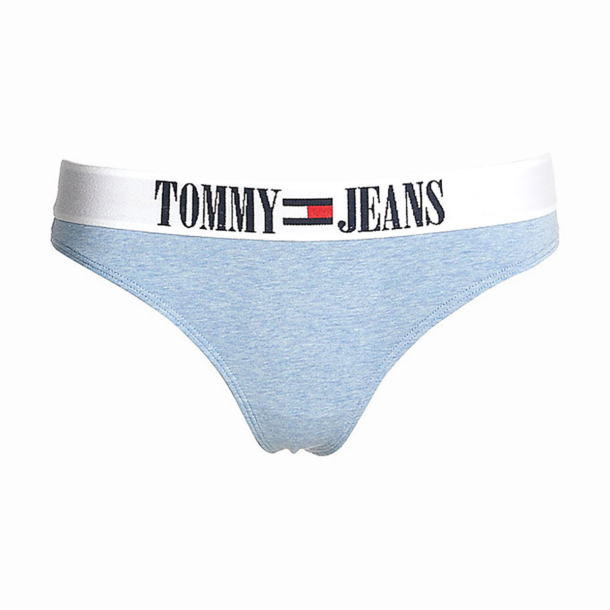 Dámske tangá UW0UW04209-DU7 - Tommy Hilfiger M